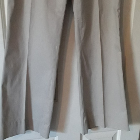 Sando Studio khaki pants size 10 - Picture 2 of 7